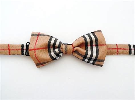 burberry tue|burberry bow tie and suspenders.